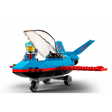 LEGO City 60323 Samolot kaskaderski - 4